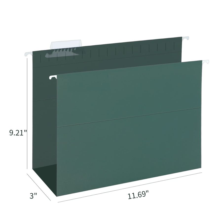 Extra Capacity Hanging File Fo - File Folder Hanging บทวิจารณ์และราคา