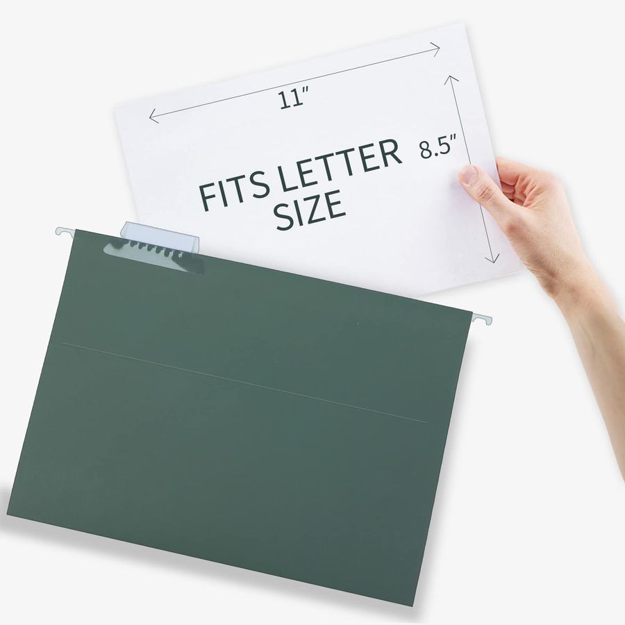 Extra Capacity Hanging File Fo - File Folder Hanging บทวิจารณ์และราคา