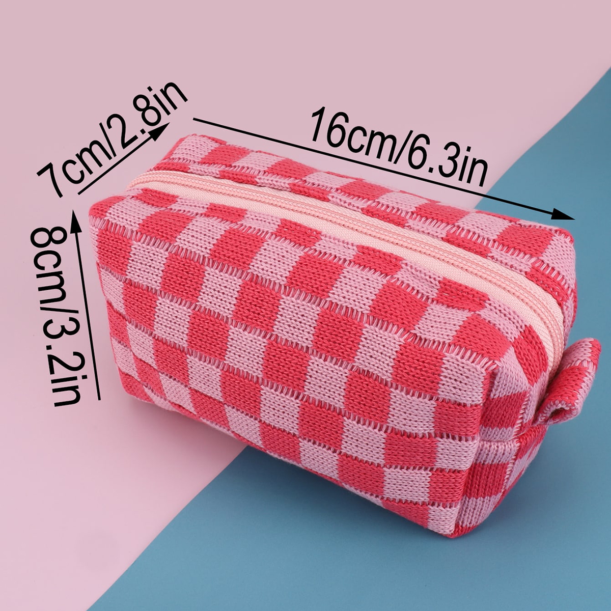 1PC Pink Checkered Single-Laye - Stationery And Office Supply Stores บทวิจารณ์และราคา