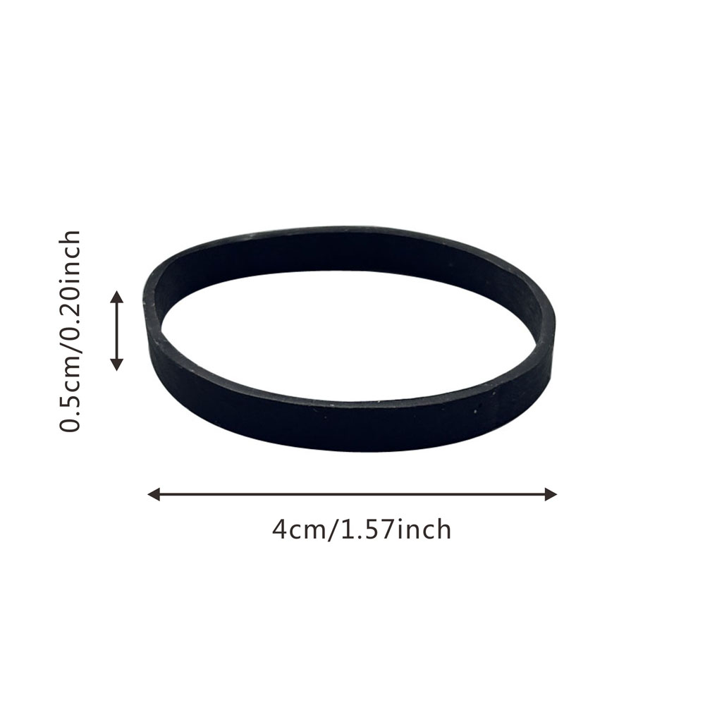 50pcs Rubber Bands Office Supp - Stationery Supplies Business บทวิจารณ์และราคา