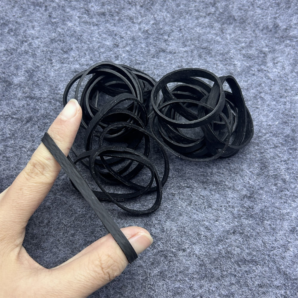 50pcs Rubber Bands Office Supp - Stationery Supplies Business บทวิจารณ์และราคา
