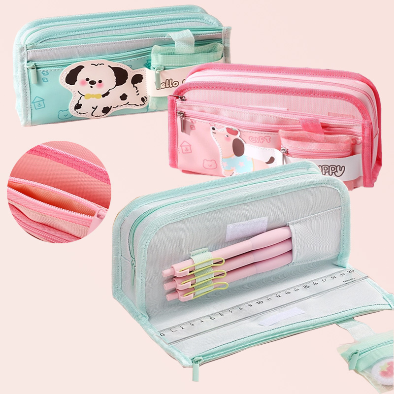 Pencil Bags Wear-resistant Eas - Stationery And Office Supply Stores บทวิจารณ์และราคา