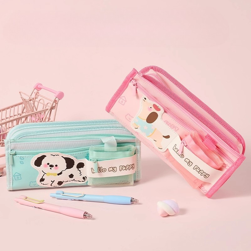 Pencil Bags Wear-resistant Eas - Stationery And Office Supply Stores บทวิจารณ์และราคา