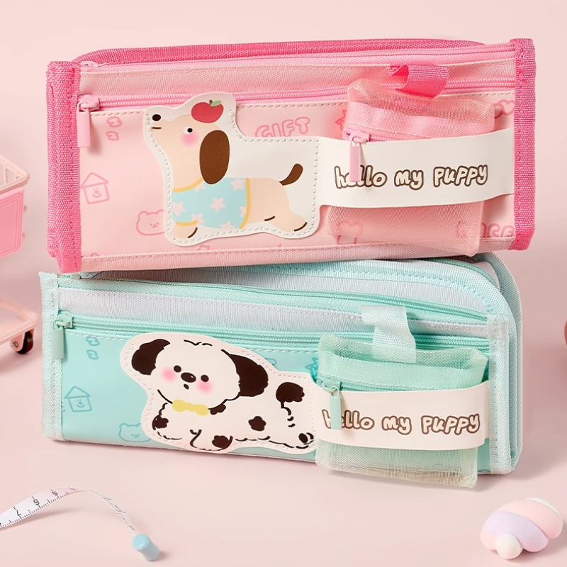 Pencil Bags Wear-resistant Eas - Stationery And Office Supply Stores บทวิจารณ์และราคา