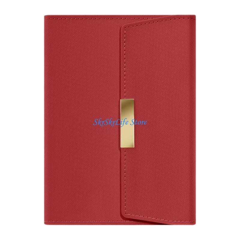 E65E PU Leather Notebook 128 S - Journal Leather Hardcover บทวิจารณ์และราคา