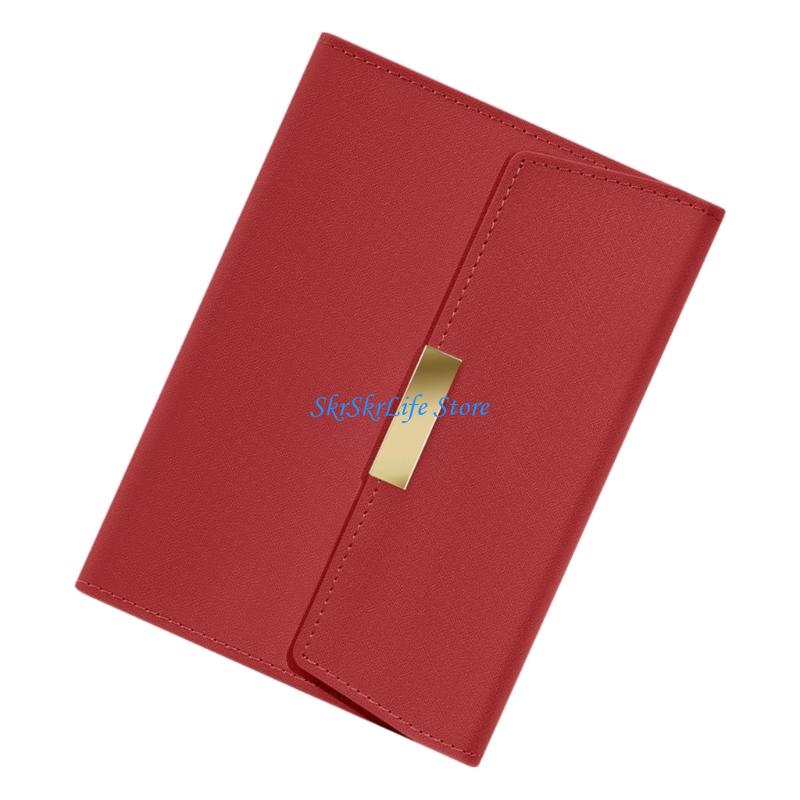 E65E PU Leather Notebook 128 S - Journal Leather Hardcover บทวิจารณ์และราคา
