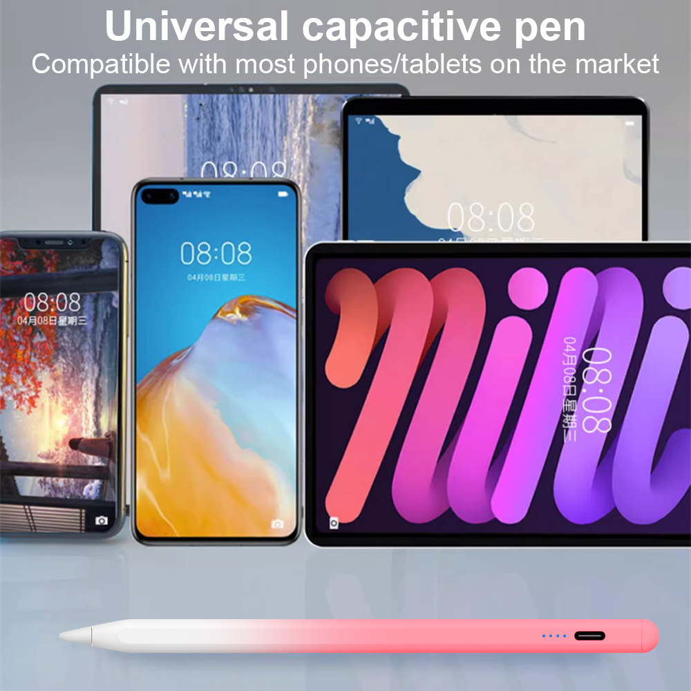 Universal Stylus Pen Gradient  - Sticky Note Cube บทวิจารณ์และราคา