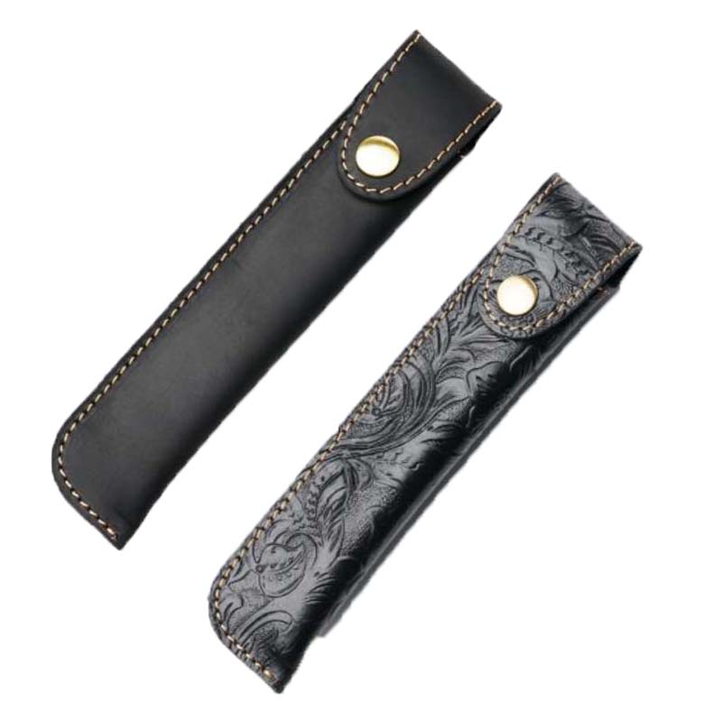1pc Pen Bag Leather Packaging  - Stationery Supplies Business บทวิจารณ์และราคา