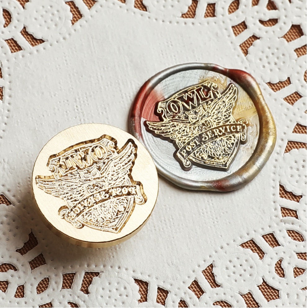 New Deathly Hallows Sealing Wa - Wax Seal Stamp Kit บทวิจารณ์และราคา