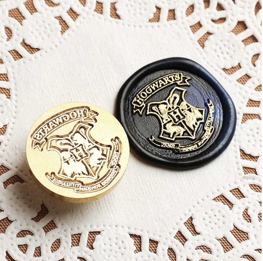 New Deathly Hallows Sealing Wa - Wax Seal Stamp Kit บทวิจารณ์และราคา