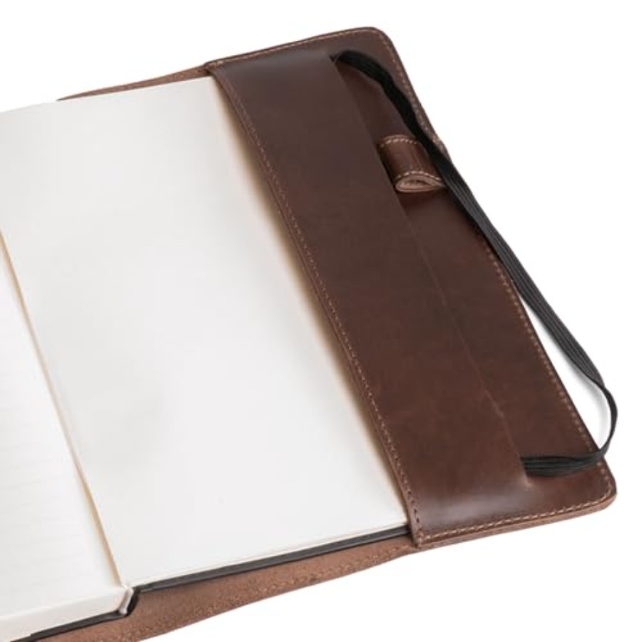 Case for Hardcover Leuchtturm  - Journal Leather Hardcover บทวิจารณ์และราคา