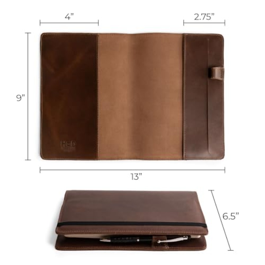 Case for Hardcover Leuchtturm  - Journal Leather Hardcover บทวิจารณ์และราคา