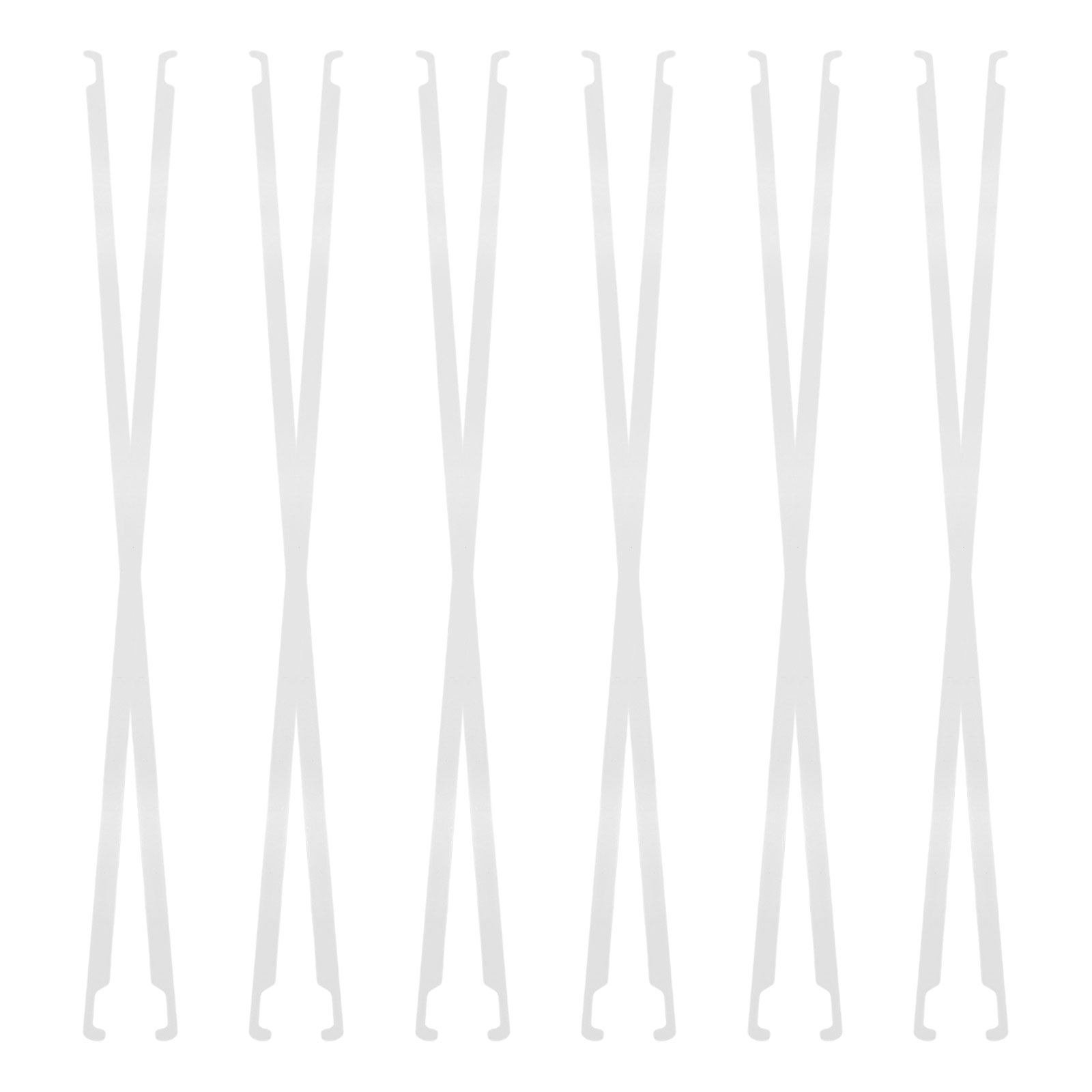 12Pcs Sturdy Metal Hanging Fol - File Folder Hanging บทวิจารณ์และราคา