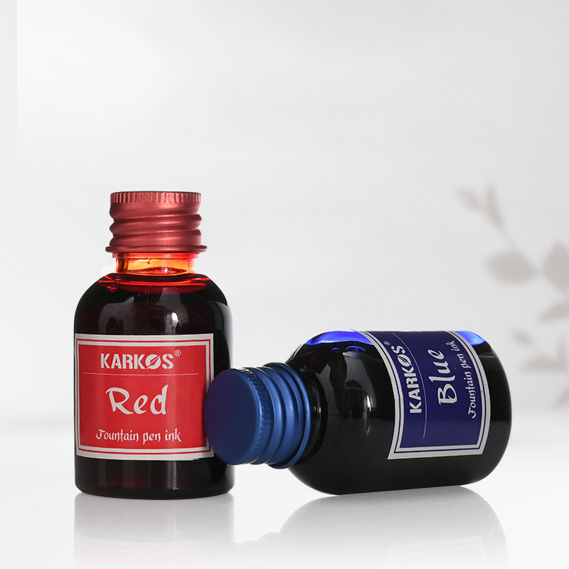 Fountain Pen Ink Bottle 30 ml  - Calligraphy Ink Bottle บทวิจารณ์และราคา