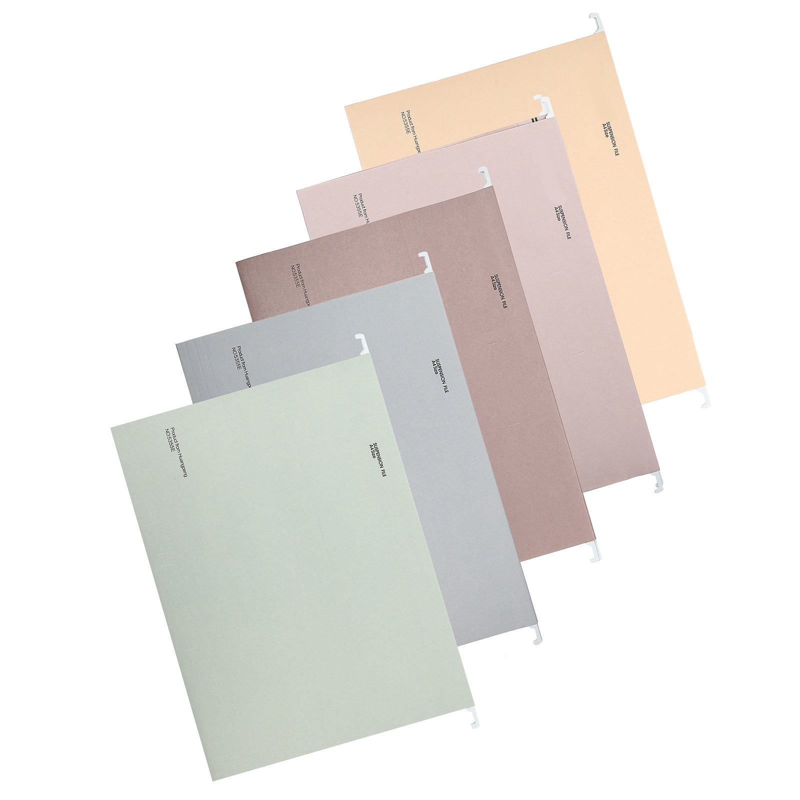 5Pcs Hanging File Folders Port - File Folder Hanging บทวิจารณ์และราคา