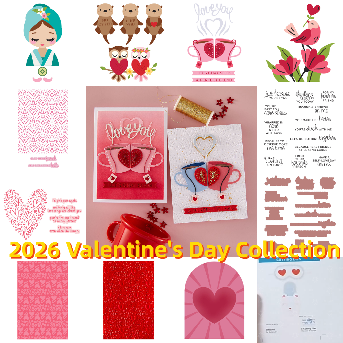 December New 2026 Valentine Co - Wax Seal Stamp Kit บทวิจารณ์และราคา