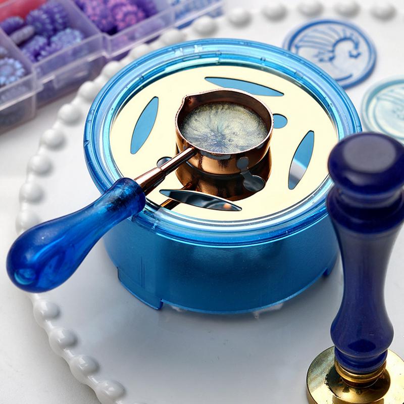 Sealing Wax Kit Sealing Wax Me - Wax Seal Stamp Kit บทวิจารณ์และราคา