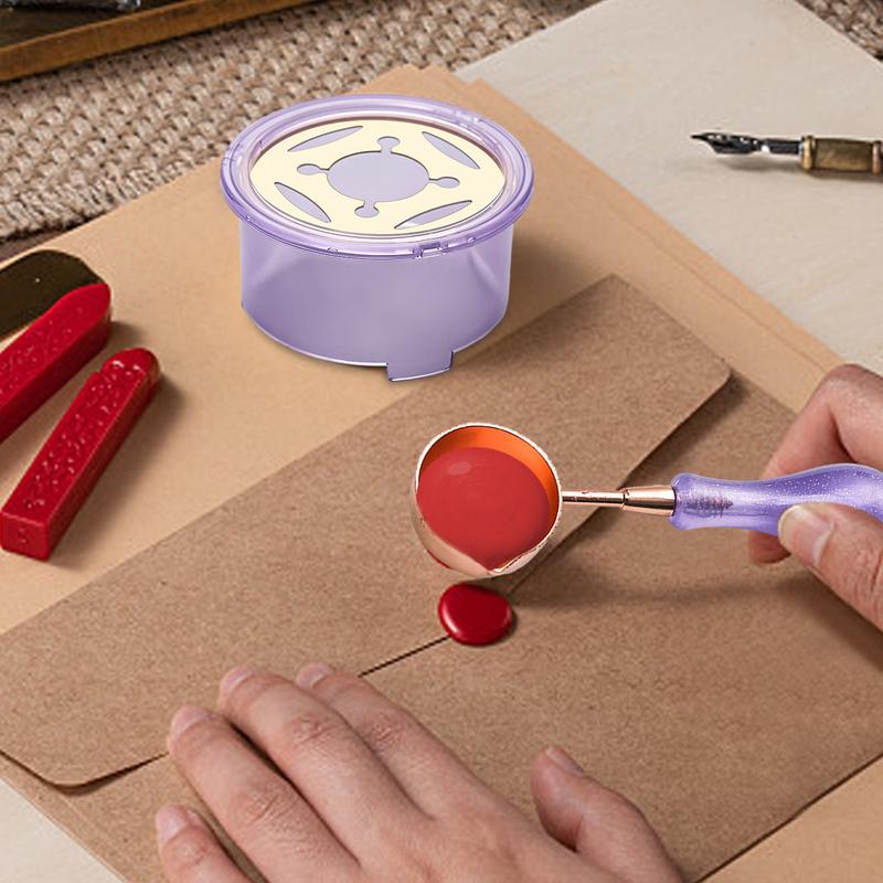 Sealing Wax Kit Sealing Wax Me - Wax Seal Stamp Kit บทวิจารณ์และราคา