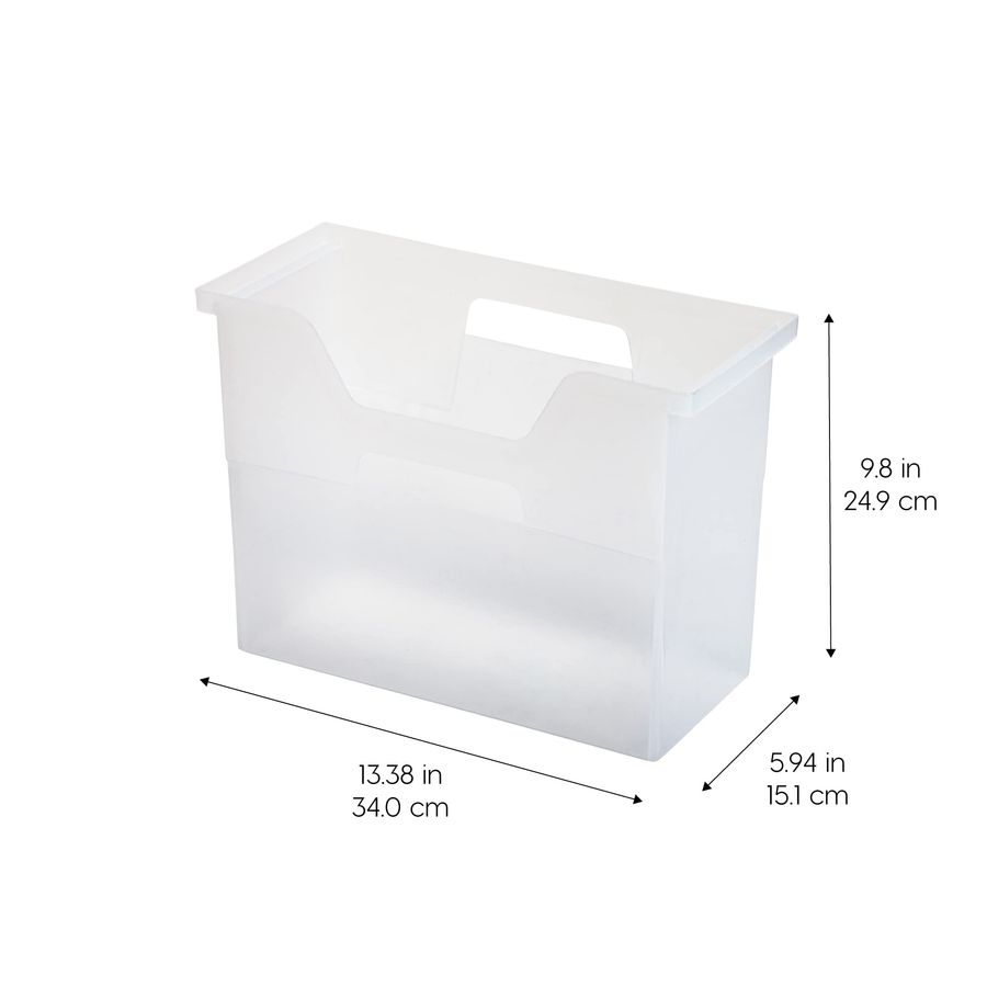 Medium Portable Desktop File B - File Folder Hanging บทวิจารณ์และราคา