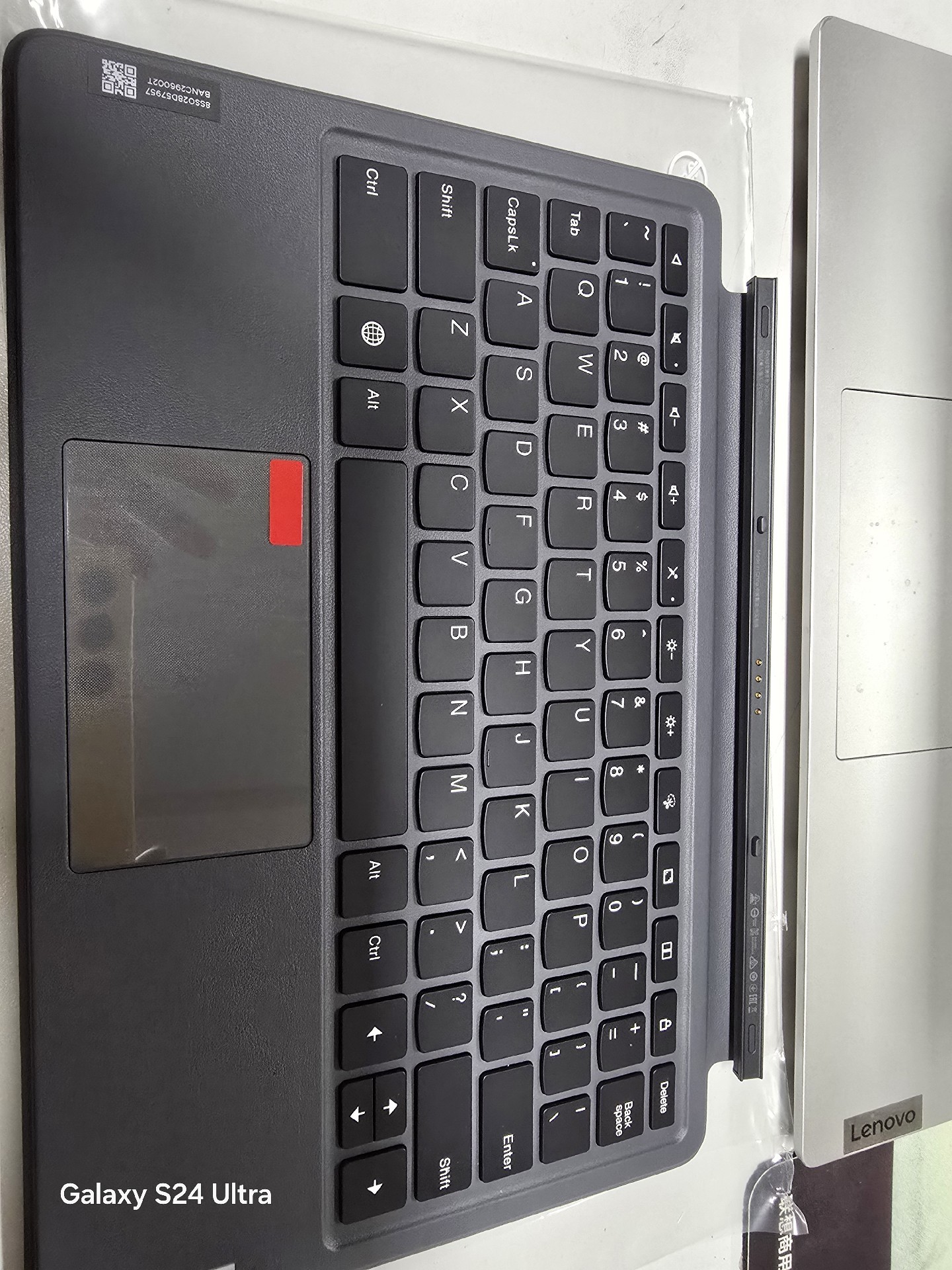 New Keyboard for Lenovo Tab Pa - Sticky Note Cube บทวิจารณ์และราคา