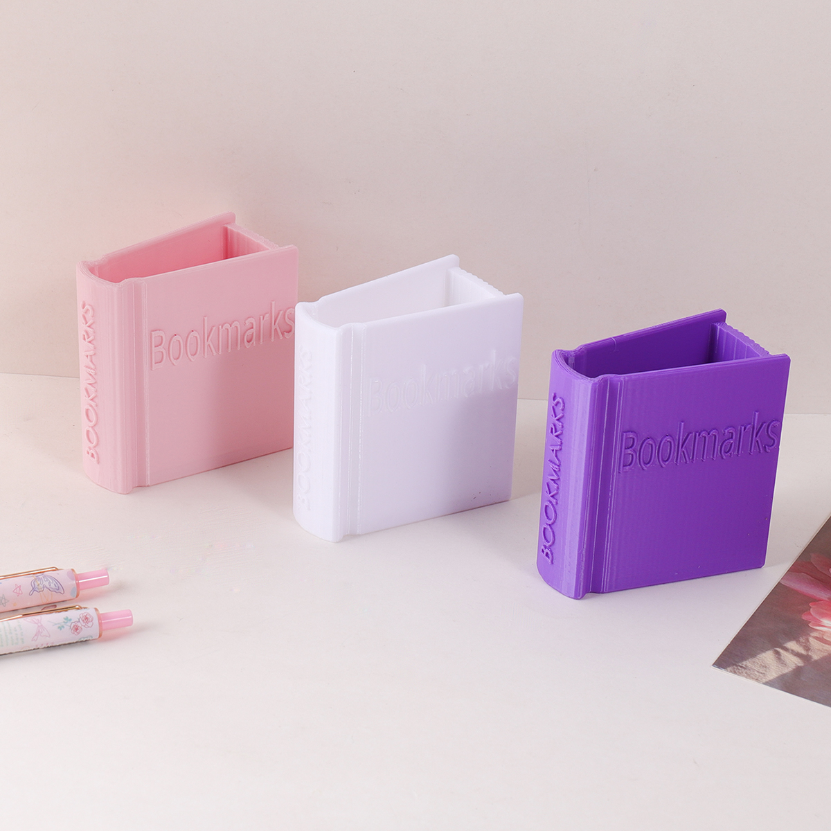 Minimalist style 3D solid colo - Stationery And Office Supply Stores บทวิจารณ์และราคา