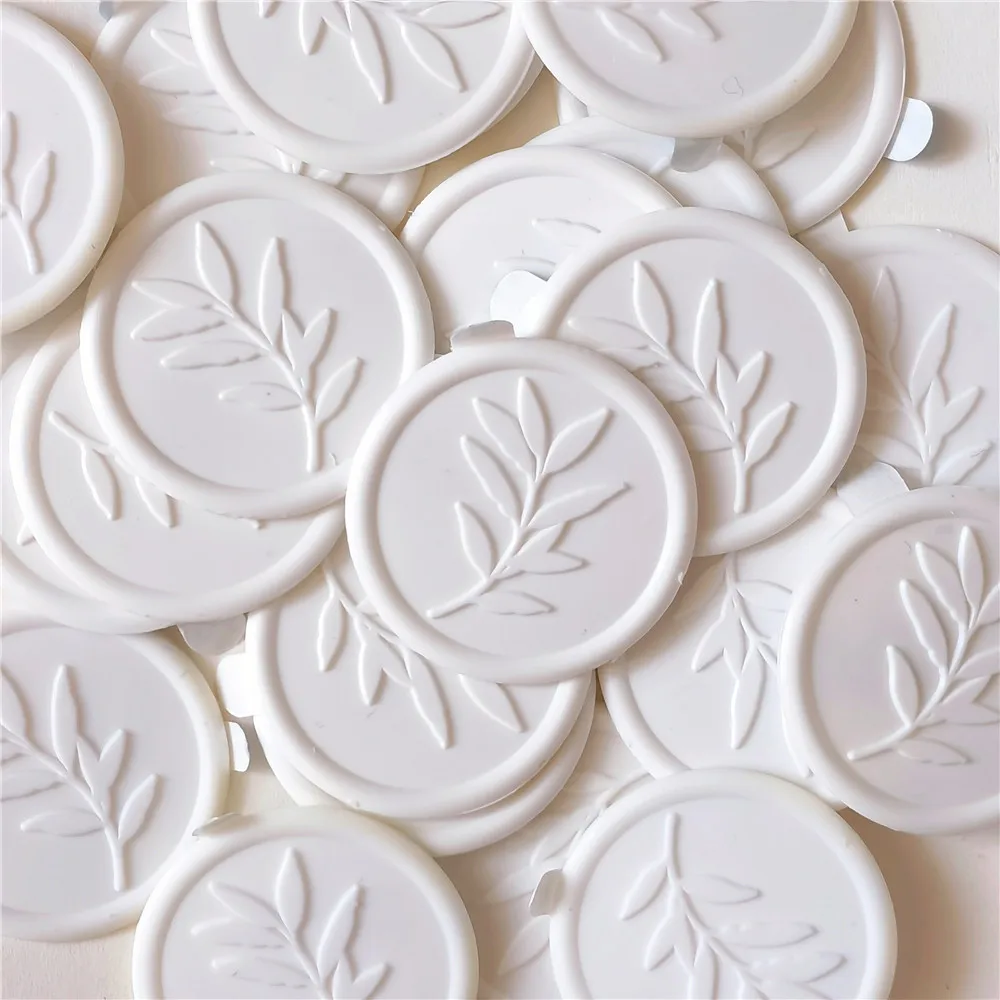 Rosemary Leaf Self Adhesive Wa - Wax Seal Stamp Kit บทวิจารณ์และราคา