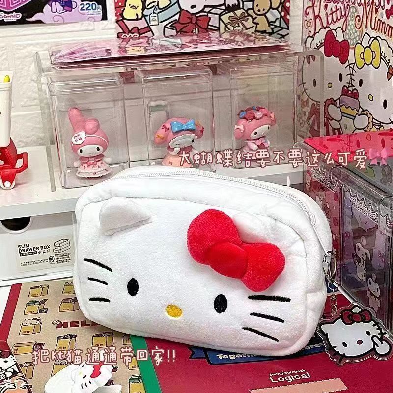 # Hello Kitty Cartoon Pencil C - Pencil Case Large บทวิจารณ์และราคา
