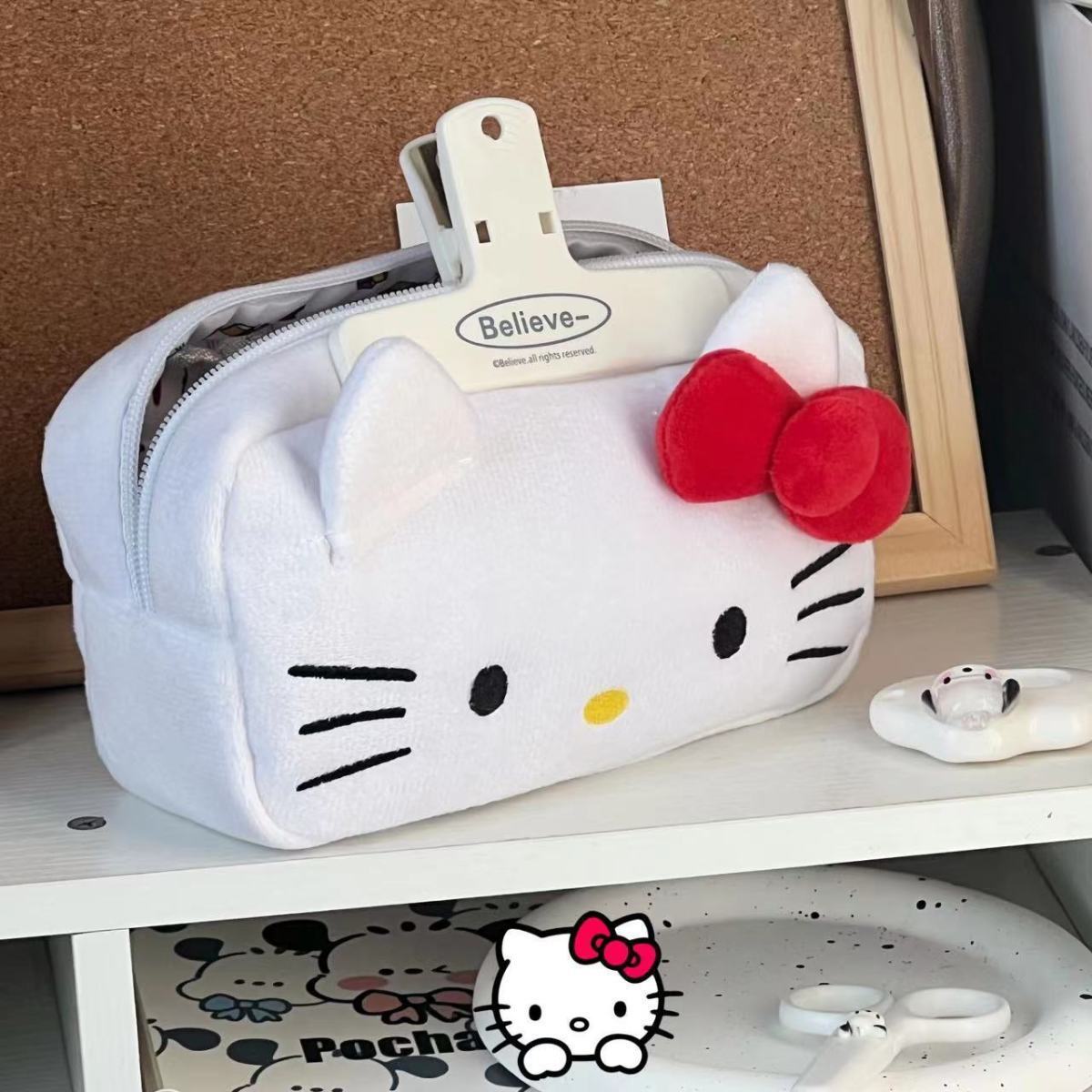 # Hello Kitty Cartoon Pencil C - Pencil Case Large บทวิจารณ์และราคา