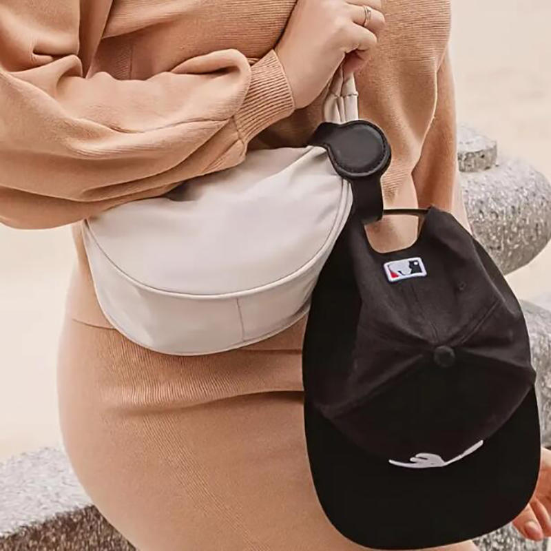 1Pcs Magnetic Hat Clip Bag Mag - Bookmark Magnetic Clip บทวิจารณ์และราคา