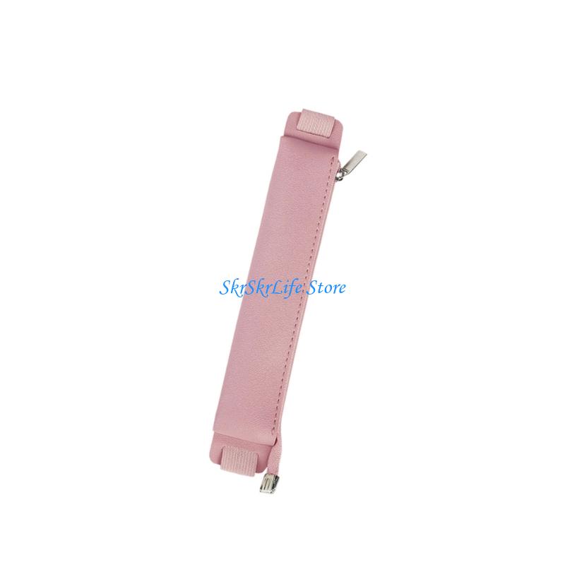 E65E Elastic Leather Pencil Ca - Journal Leather Hardcover บทวิจารณ์และราคา