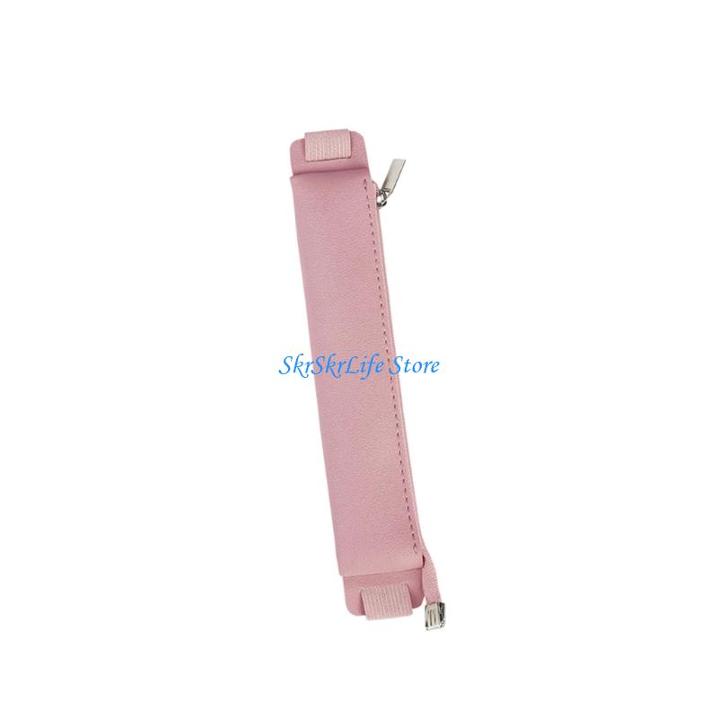 E65E Elastic Leather Pencil Ca - Journal Leather Hardcover บทวิจารณ์และราคา