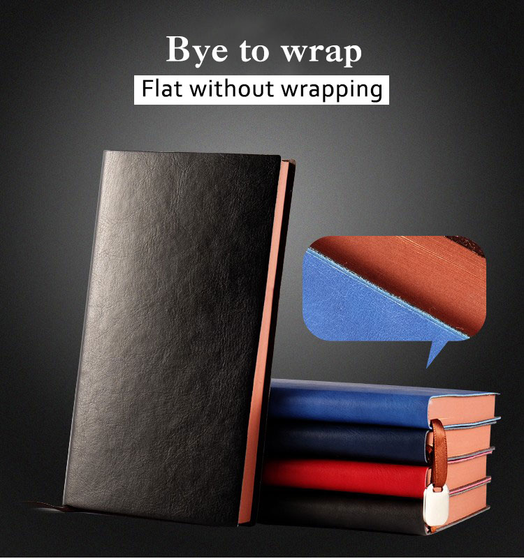 A6 Mini Cute Business PU Leath - Journal Leather Hardcover บทวิจารณ์และราคา