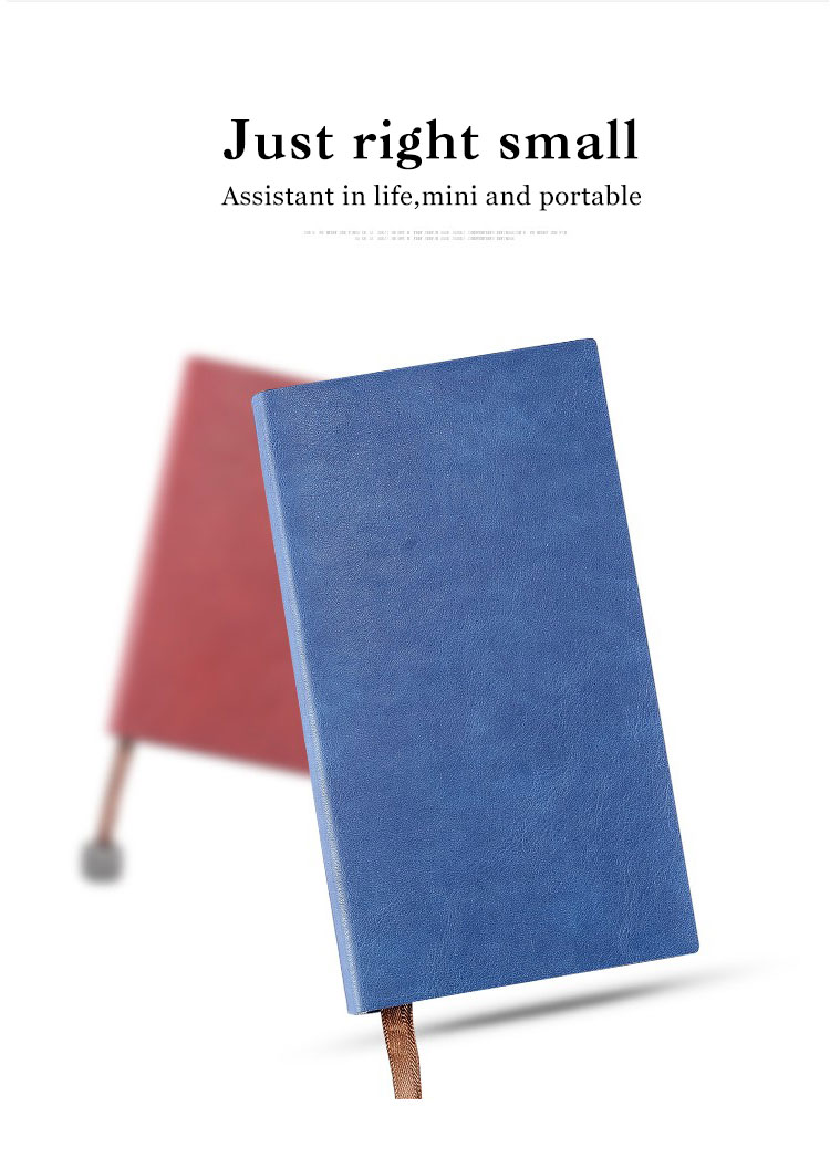 A6 Mini Cute Business PU Leath - Journal Leather Hardcover บทวิจารณ์และราคา