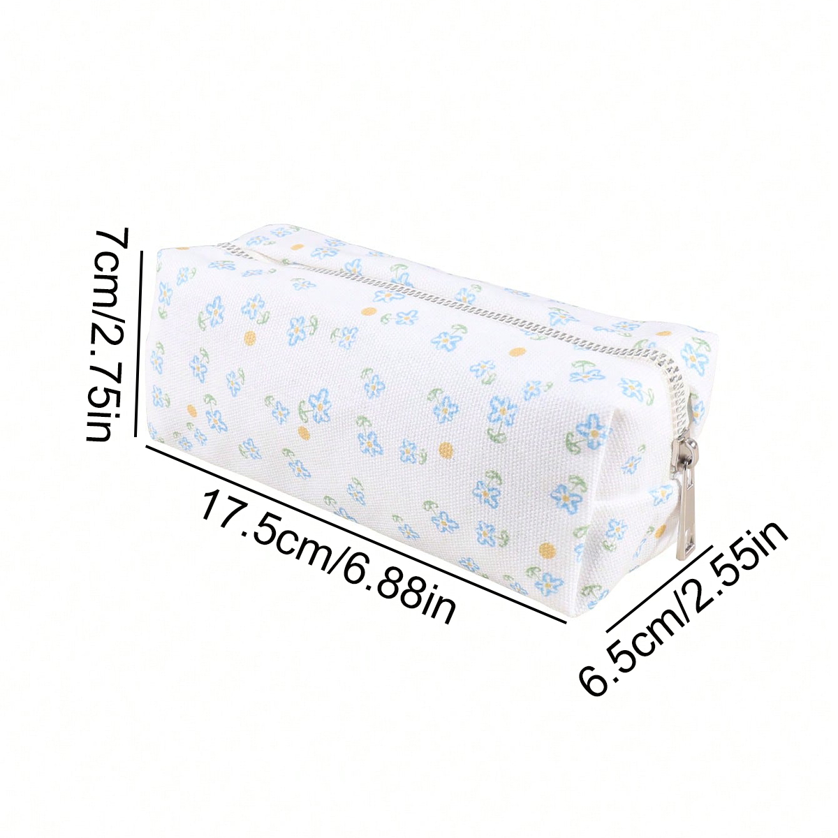 Simple floral printed pencil c - Stationery And Office Supply Stores บทวิจารณ์และราคา