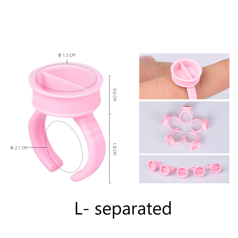 100pcs/bag Pink Pigment Caps R - Calligraphy Ink Bottle บทวิจารณ์และราคา