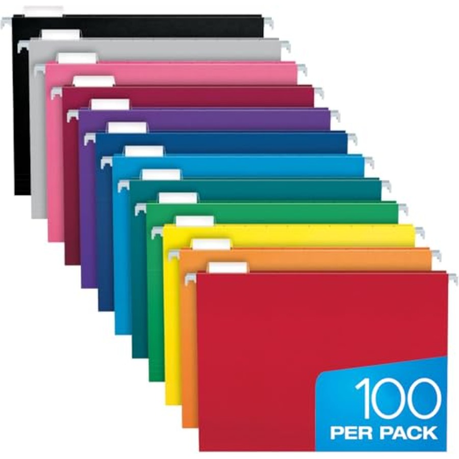 Colored Hanging File Folders L - File Folder Hanging บทวิจารณ์และราคา