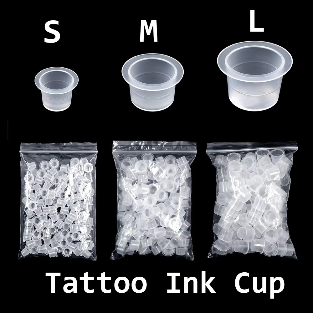 100/1000pcs Disposable Microbl - Calligraphy Ink Bottle บทวิจารณ์และราคา