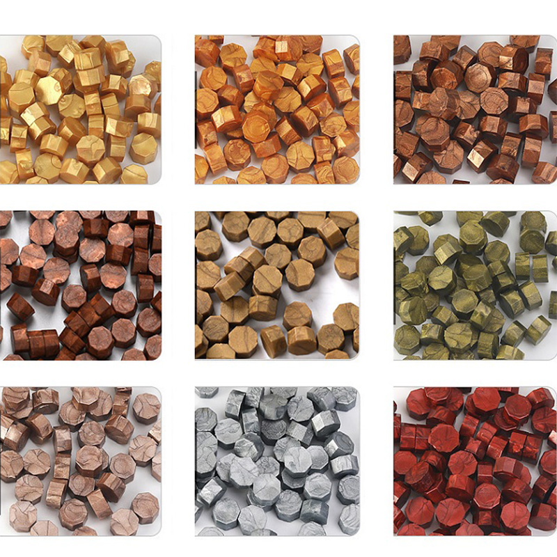 100 pcs Vintage Wax Seal For S - Wax Seal Stamp Kit บทวิจารณ์และราคา