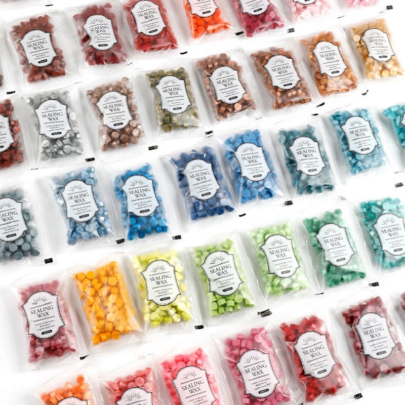 100 pcs Vintage Wax Seal For S - Wax Seal Stamp Kit บทวิจารณ์และราคา