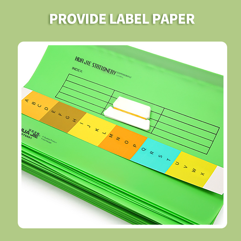 A4/FC PP Hanging File Folders  - File Folder Hanging บทวิจารณ์และราคา
