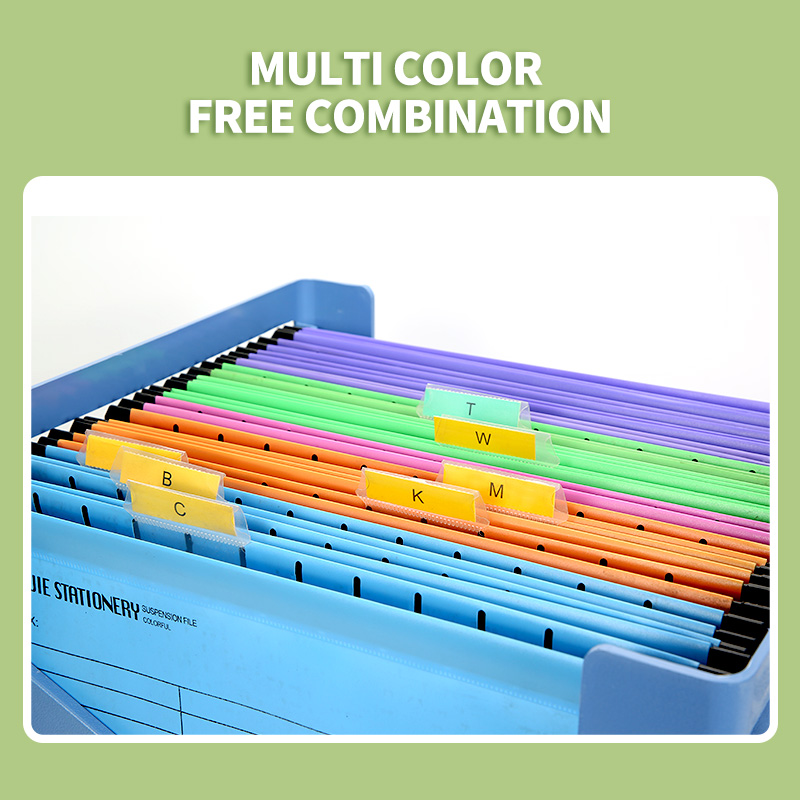 A4/FC PP Hanging File Folders  - File Folder Hanging บทวิจารณ์และราคา