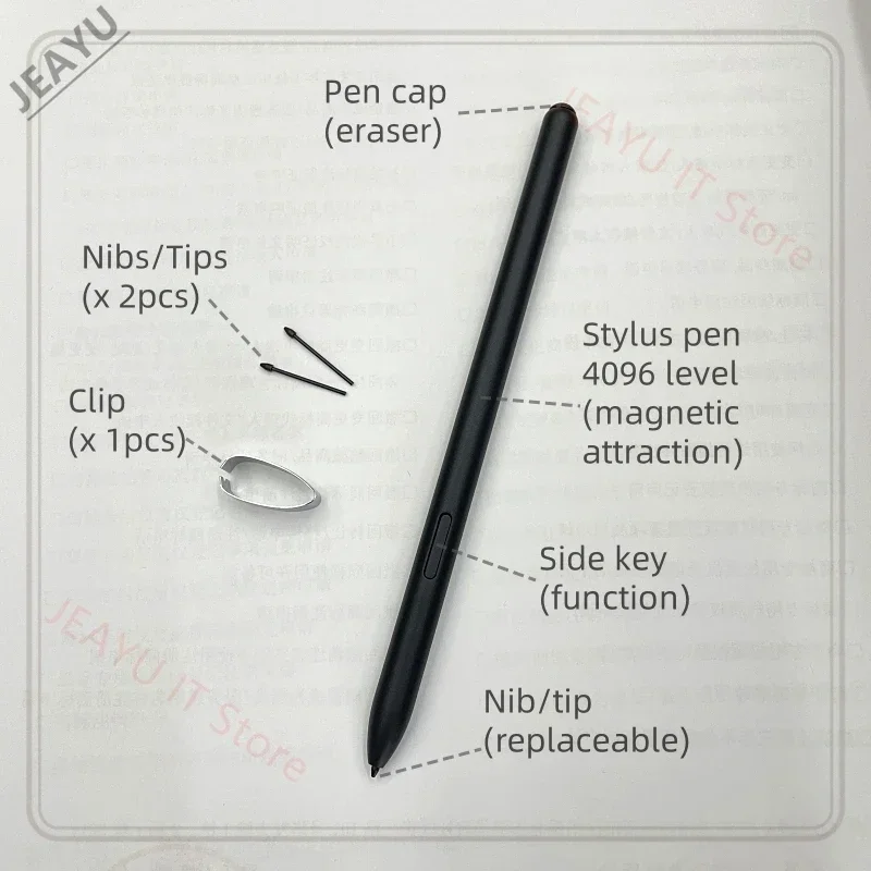 S Pen for Samsung Galaxy Tab S - Sticky Note Cube บทวิจารณ์และราคา