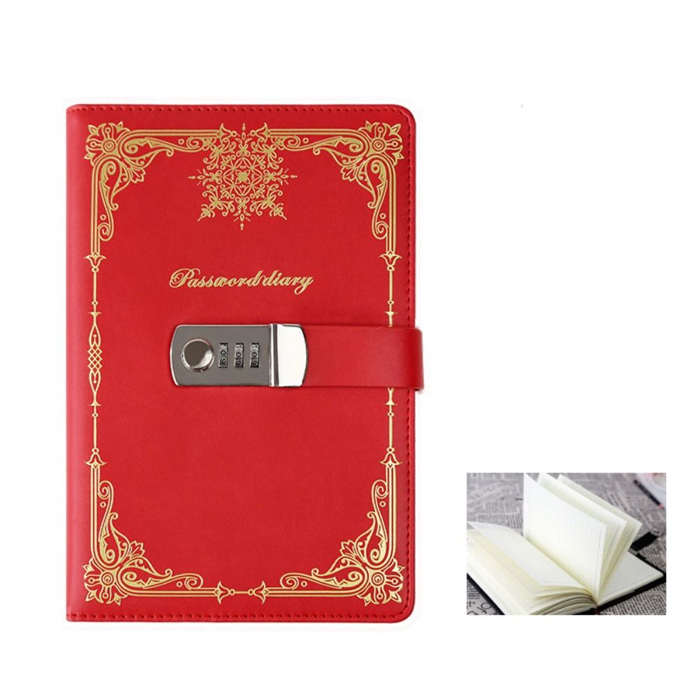 PU Leather Journal Notebook Wi - Journal Leather Hardcover บทวิจารณ์และราคา